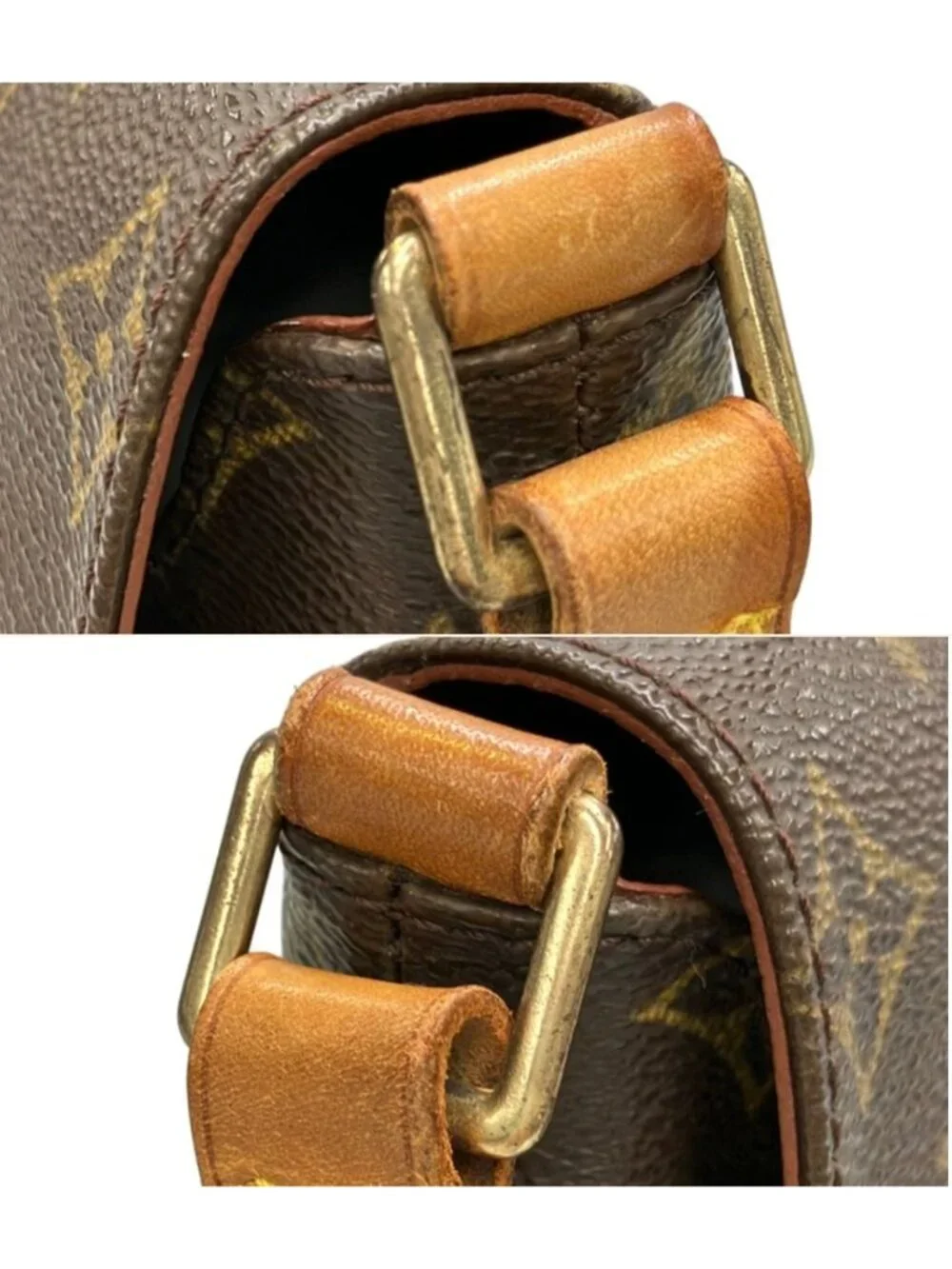 Louis Vuitton Shoulder Bag Musette Salsa Short Monogram